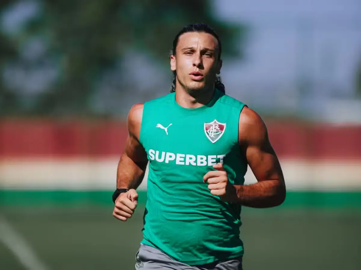 Agustín Canobbio retorna ao Fluminense