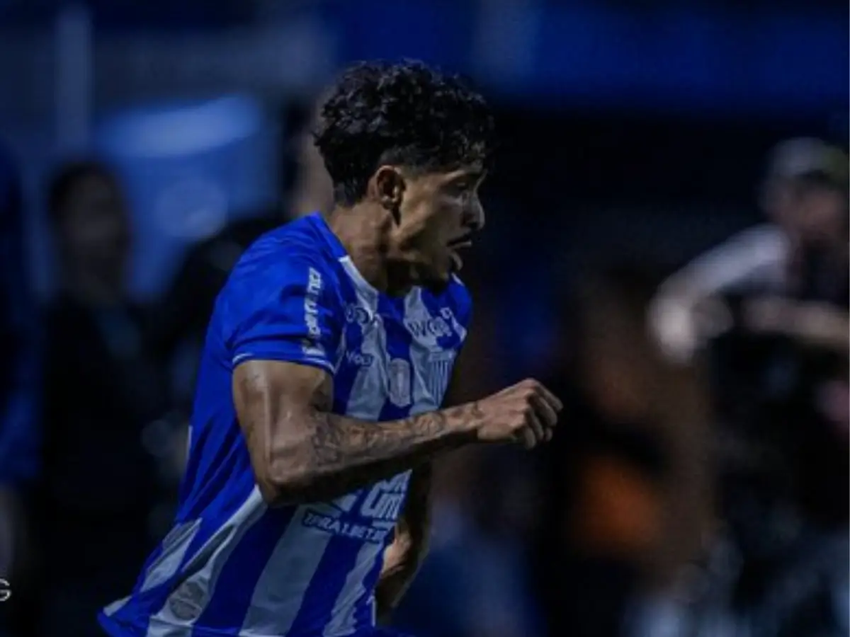 Avaí bateu o América-MG de virada