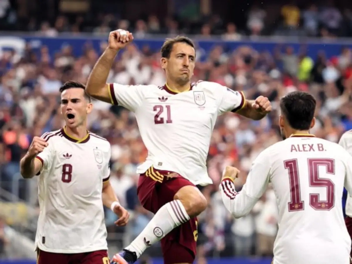 Espanha está na final da Copa do Mundo