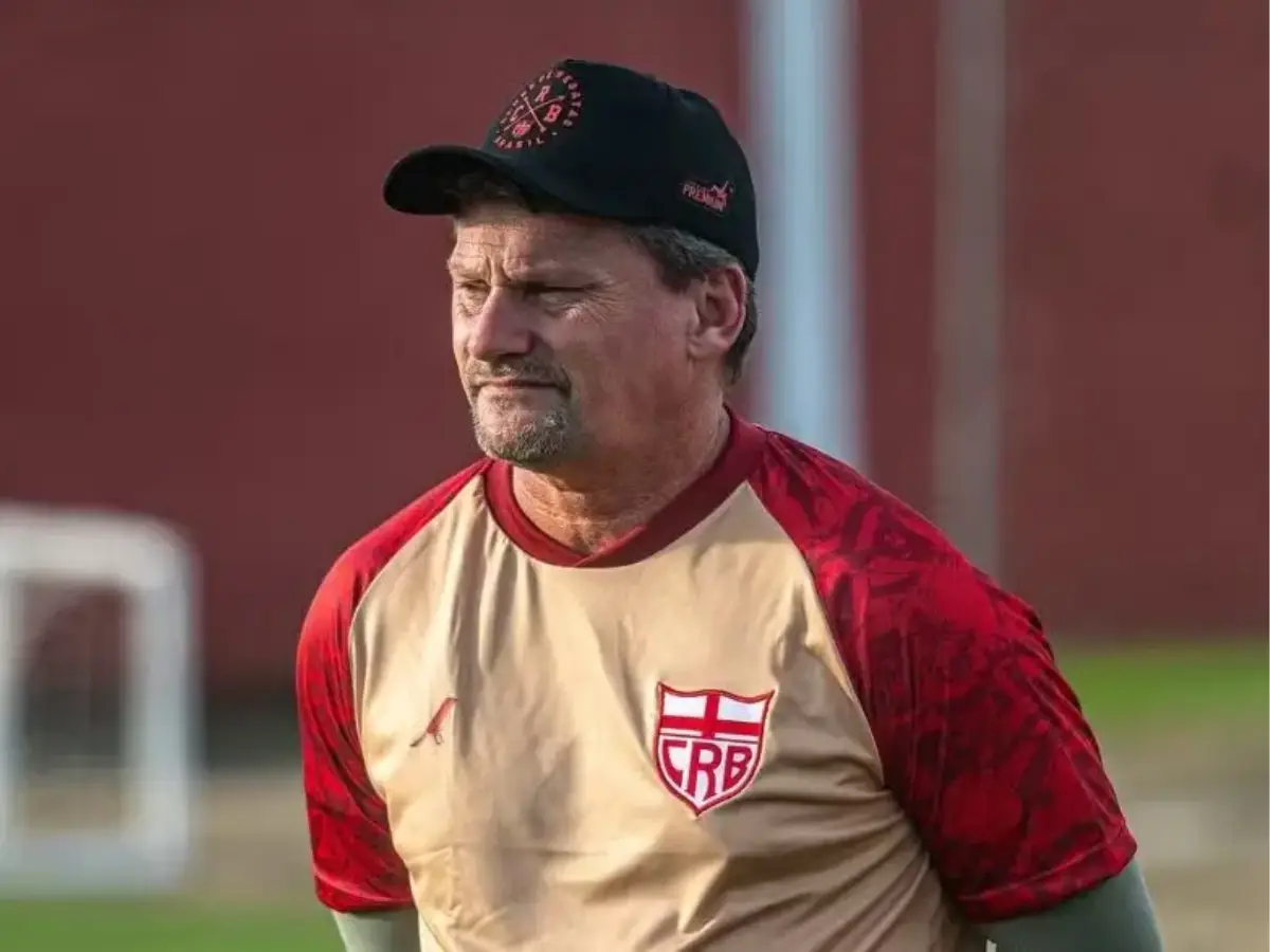 Fábio Matias fará mudanças no CRB