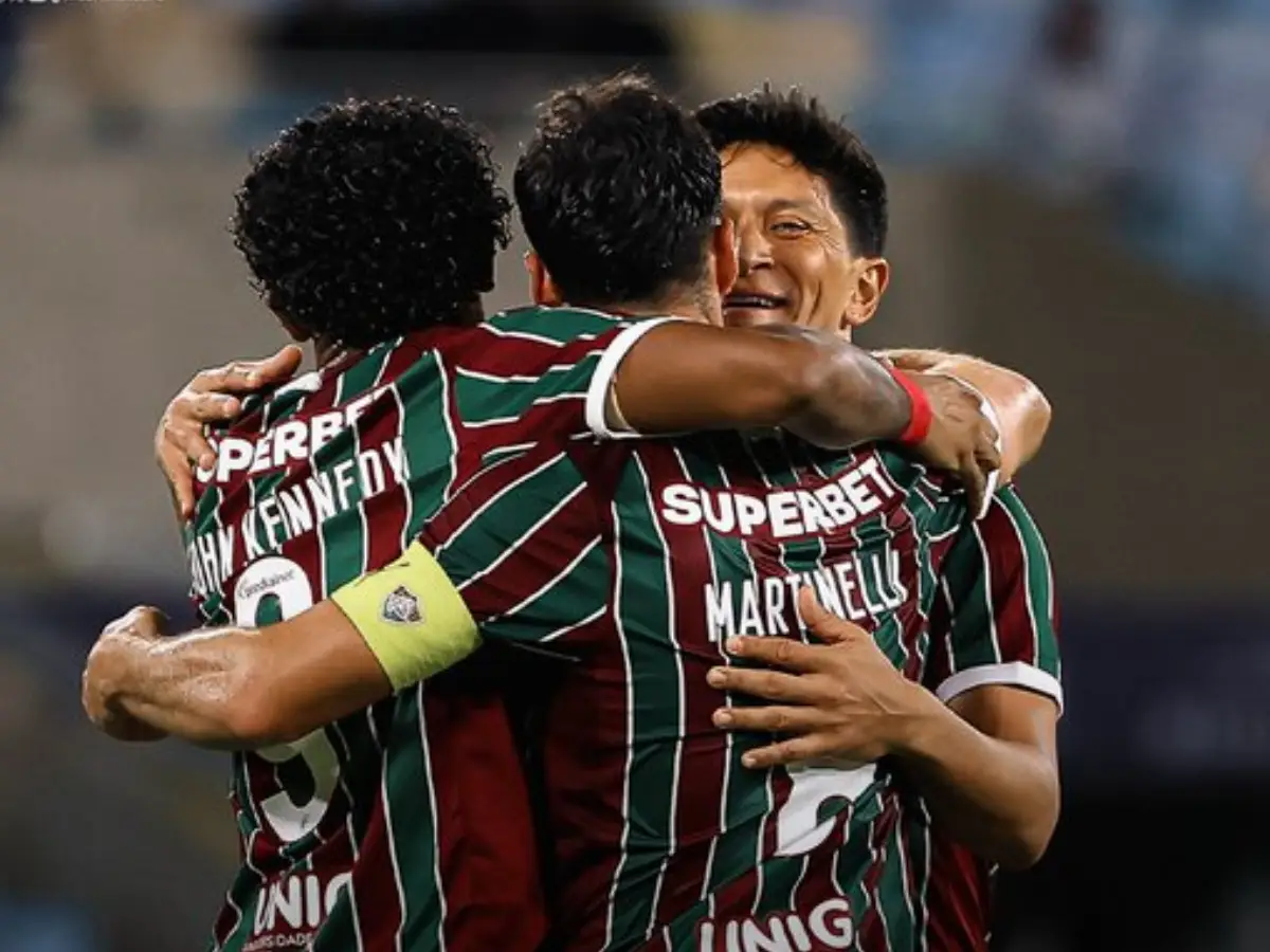 Fluminense goleia o Nova Iguaçu