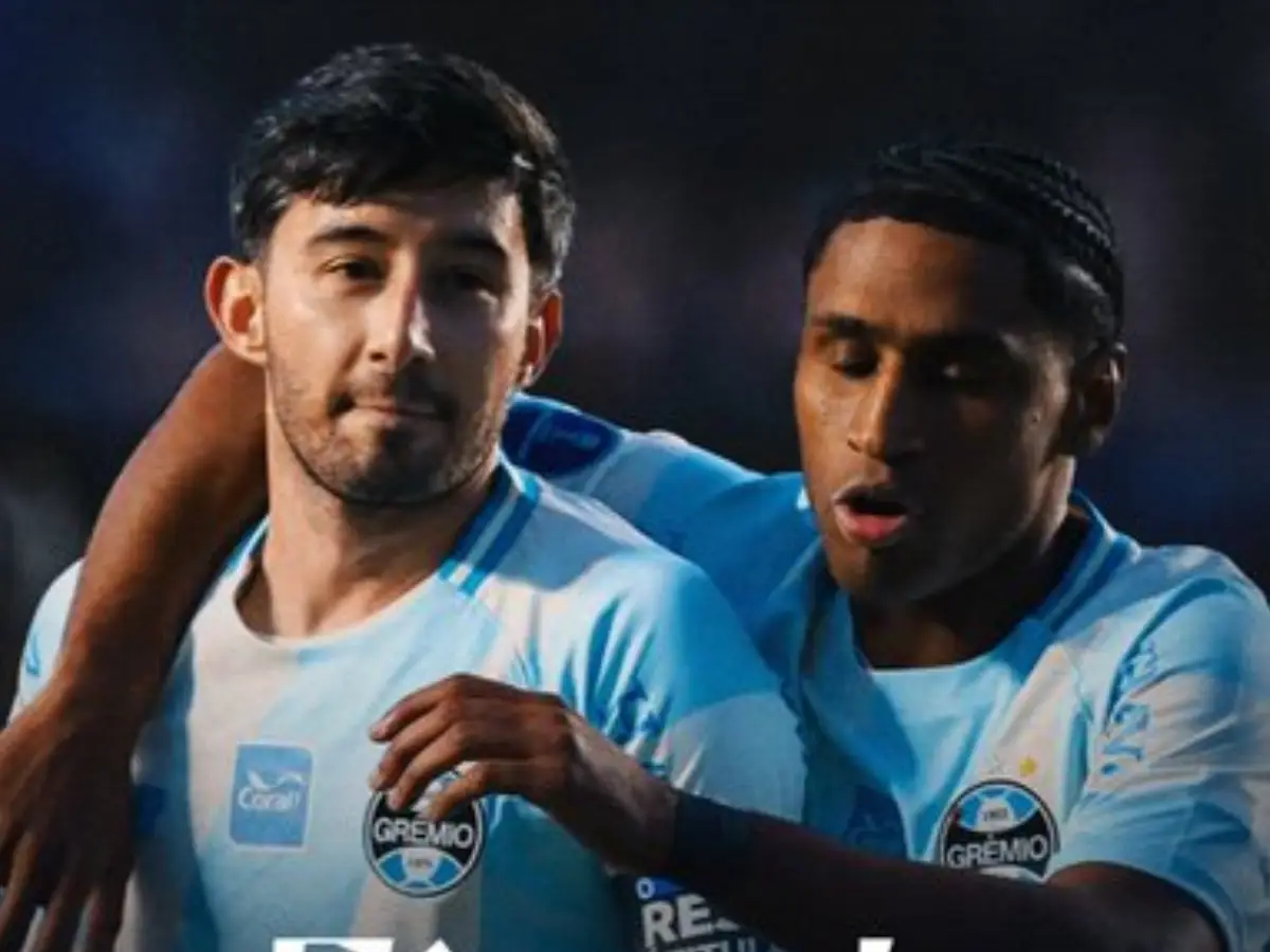 Grêmio visitou o Bolívar em La Paz