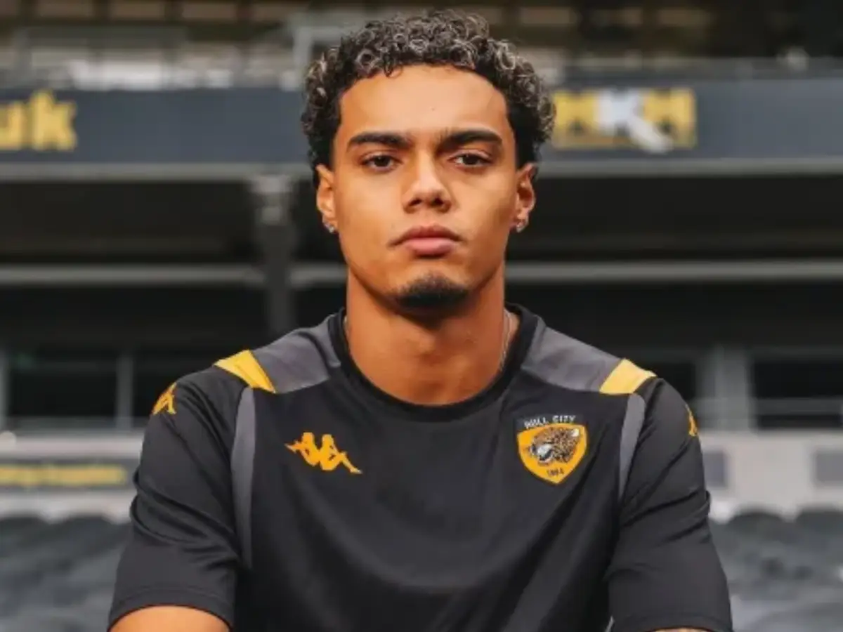 João Mendes, filho de Ronaldinho Gaúcho, acerta com time português