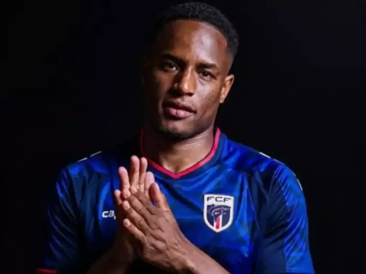 Jovane Cabral é o novo reforço do Grêmio