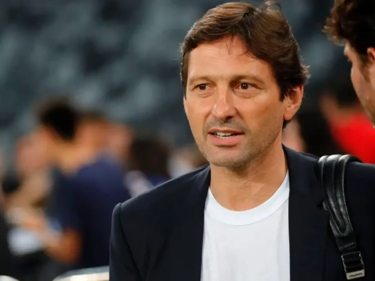 Leonardo assume cargo na seleção italiana