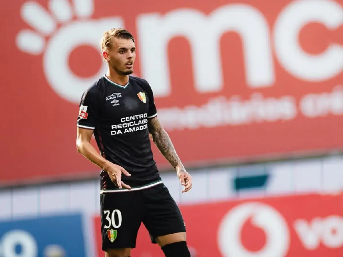 Luan Patrick é oferecido ao Vasco