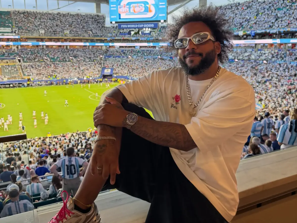 Marcelo declarou torcida pela Espanha