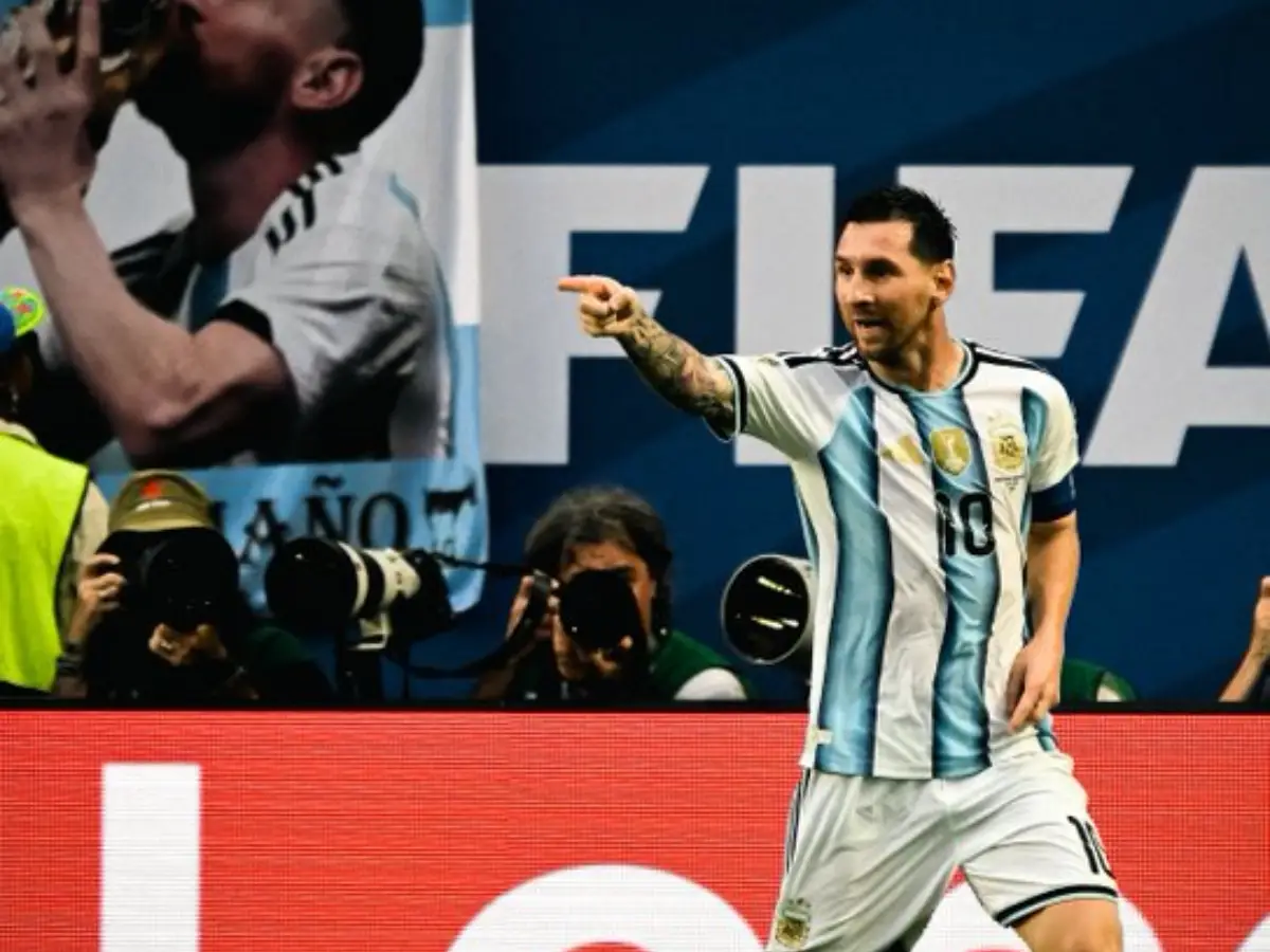 Argentina vence Cabo Verde na prorrogação
