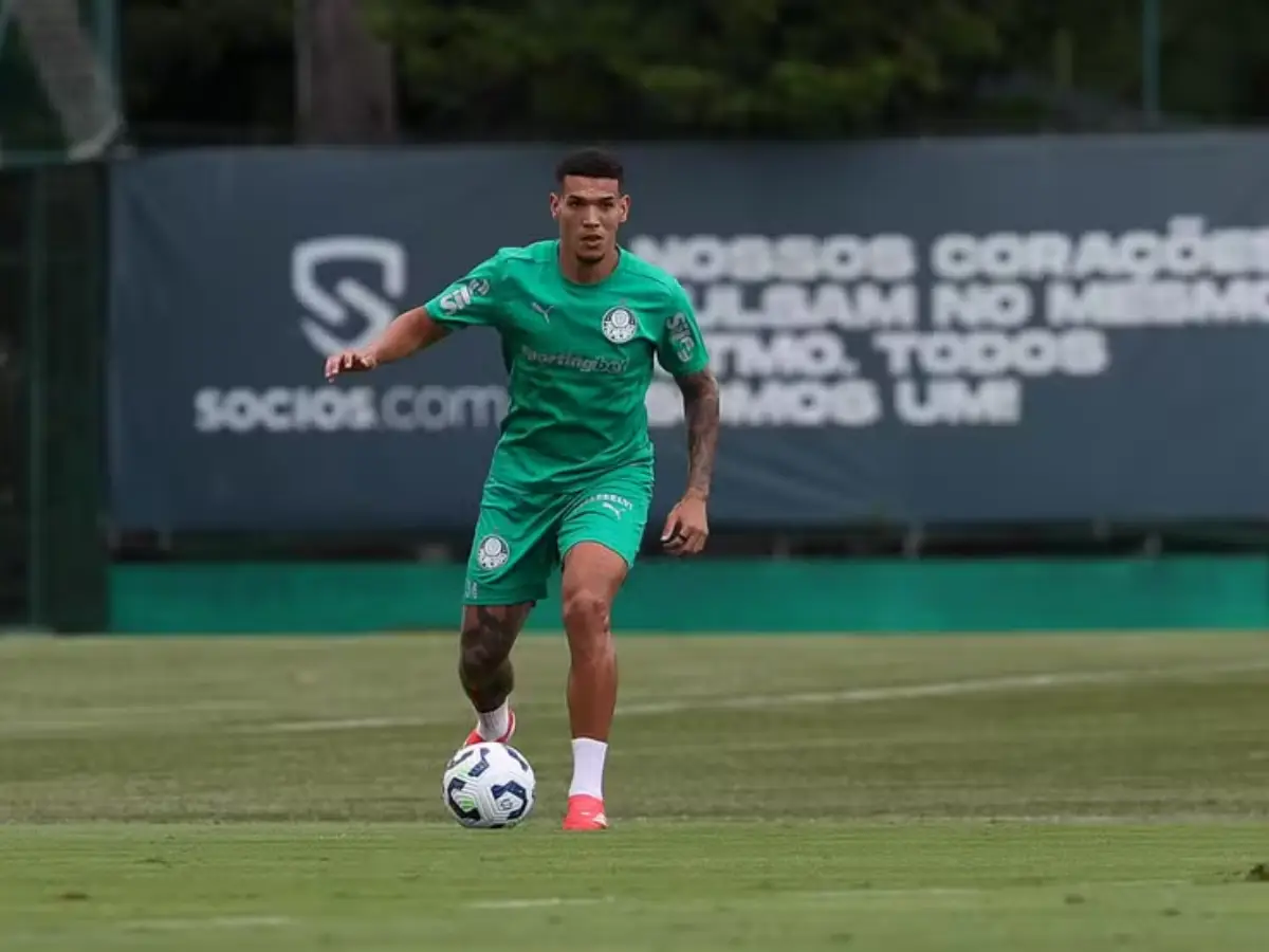 Naves deixa o Palmeiras em definitivo