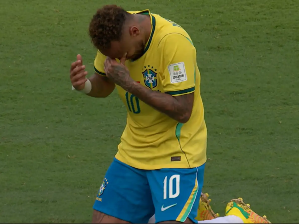 Brasil perde para a Noruega e Neymar decreta fim na seleção