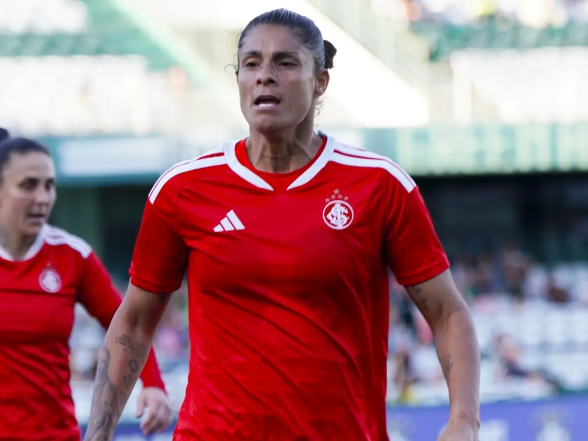 Sole Jaimes marcou o gol da vitória do Internacional