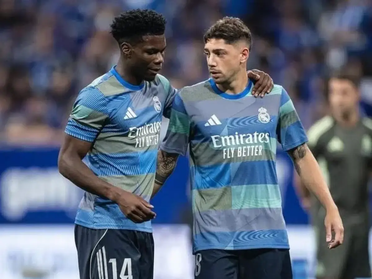 Tchouaméni encaminha acordo com o Real Madrid