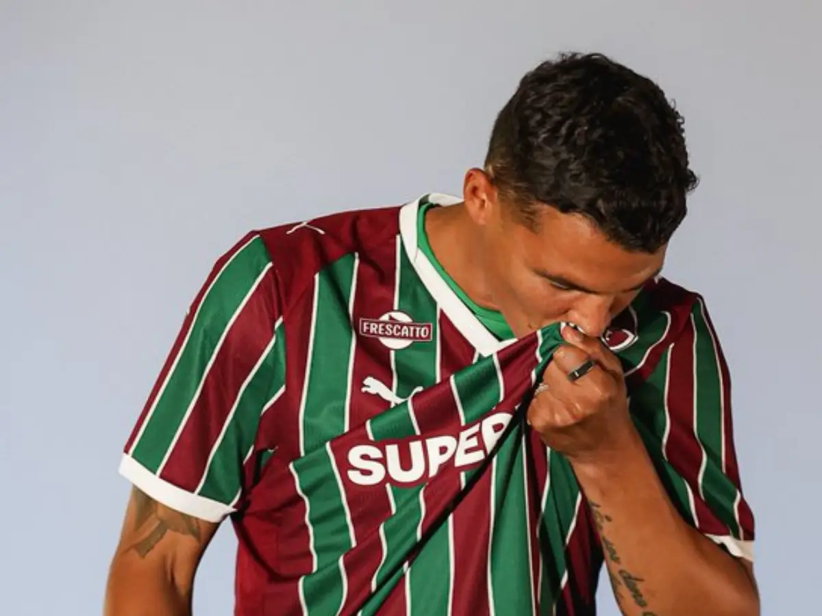 Thiago Silva retorna ao Fluminense