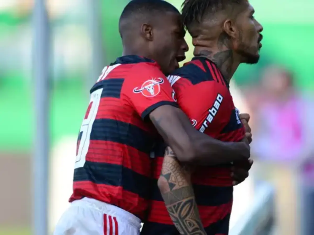 Vinícius Jr marcou em última derrota do Flamengo para a Chapecoense