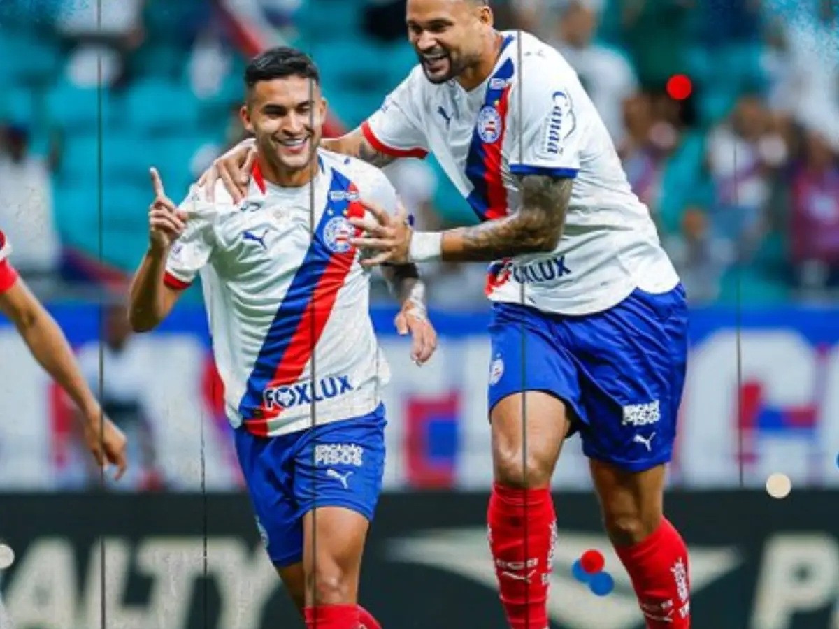 Bahia vence a Chapecoense na volta do Brasileirão