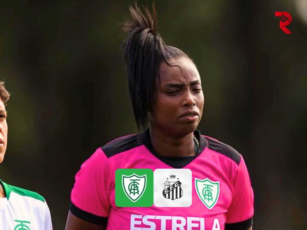 4 Palpites para América-MG x Santos (Feminino): Coelho busca fuga do Z-2 e Sereias tentam aproximação do G8