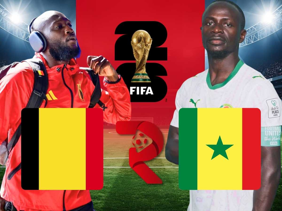 Bélgica x Senegal: onde assistir ao vivo e palpites na Copa do Mundo