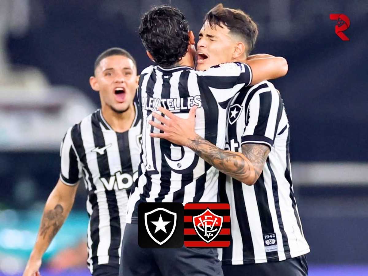 Palpite Botafogo x Vitória: Série A 2026