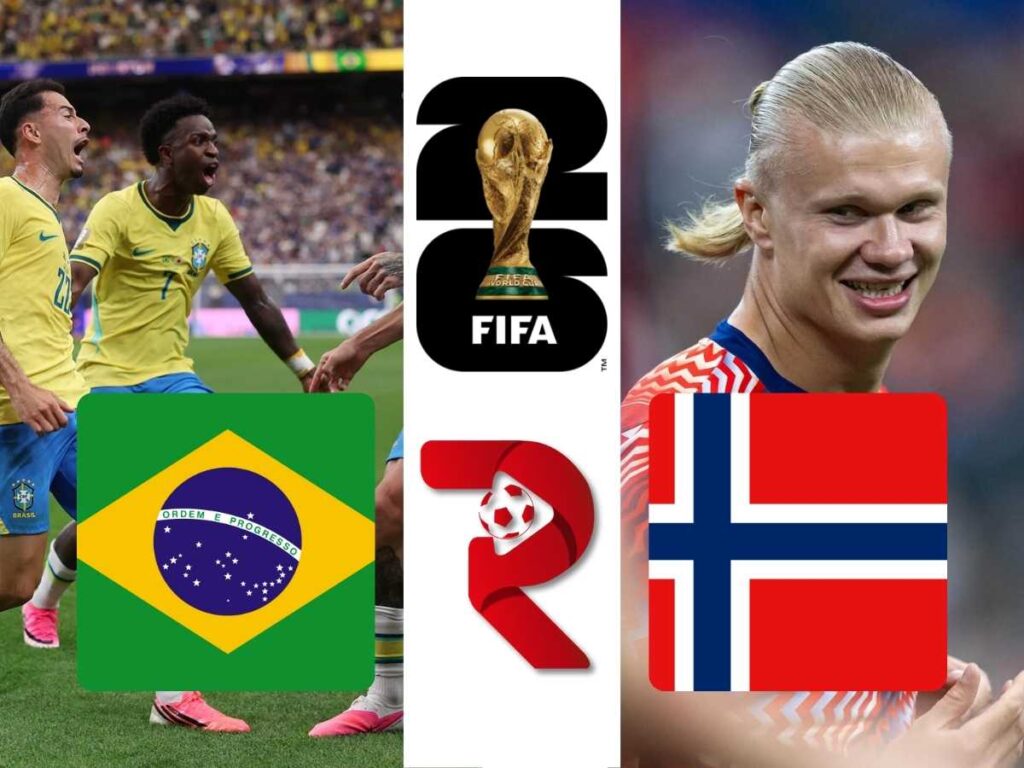 Brasil x Noruega: Onde assistir ao vivo, Horário e Escalações (05/07)