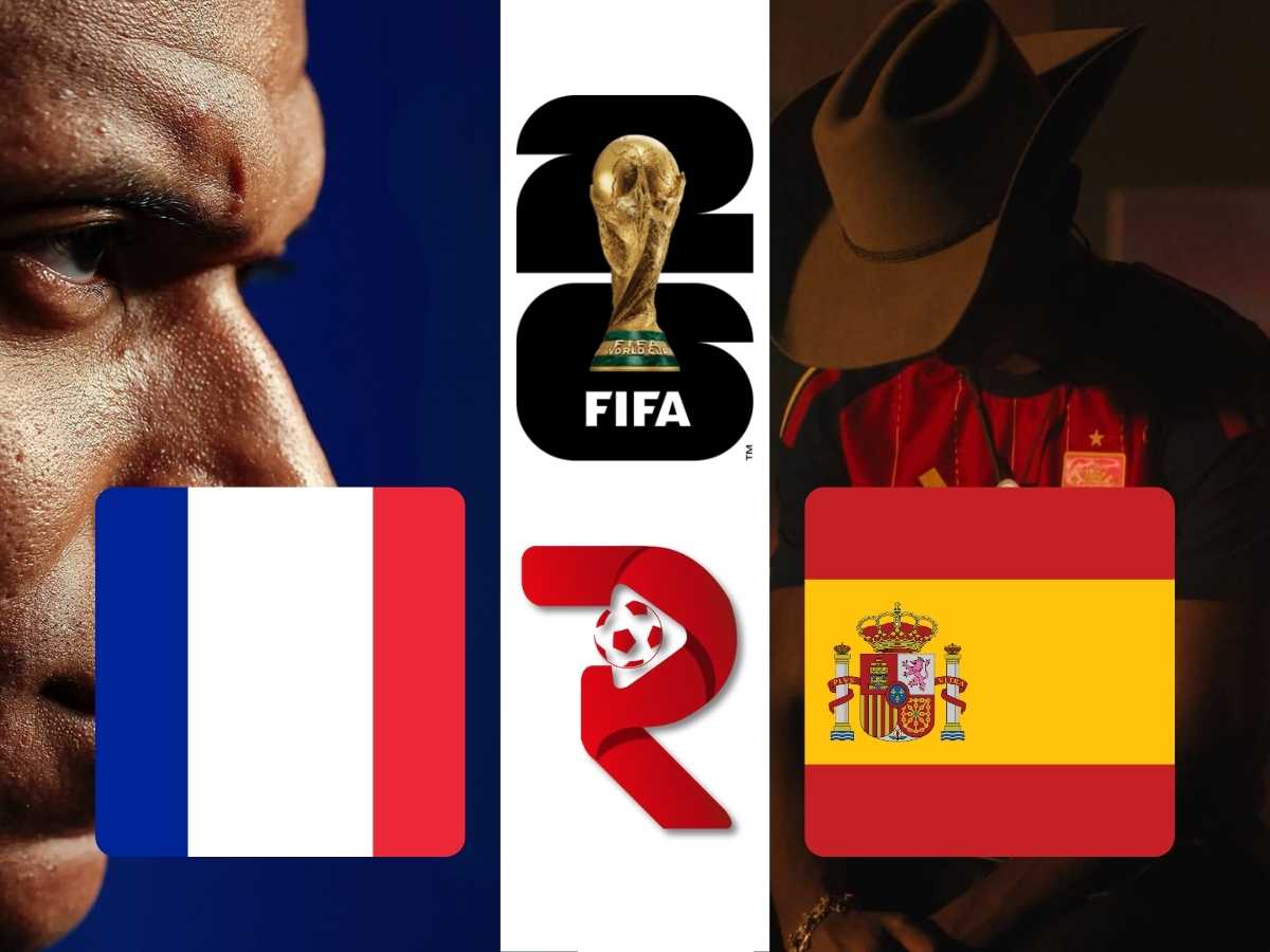 Palpites para França x Espanha na Semifinal da Copa do Mundo 2026