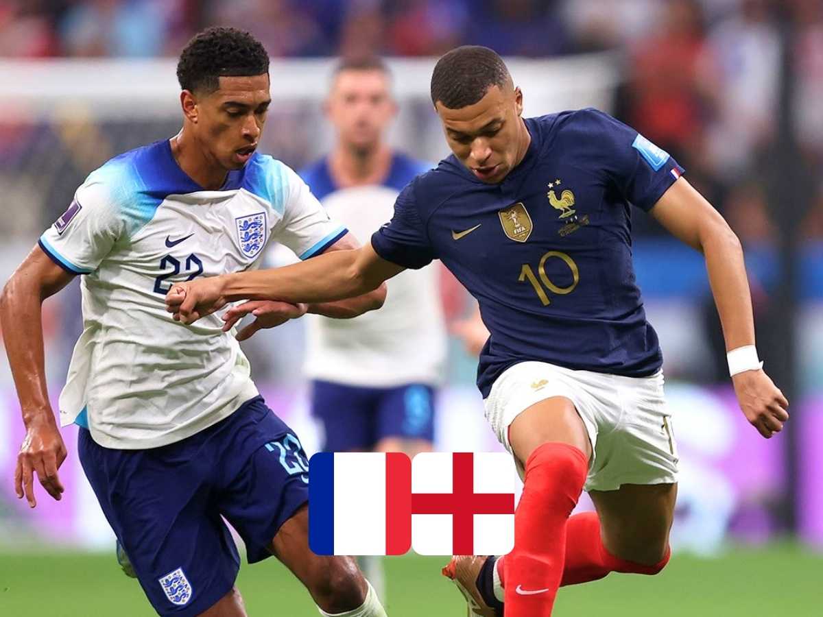 4 Palpites França x Inglaterra: Copa do Mundo 2026