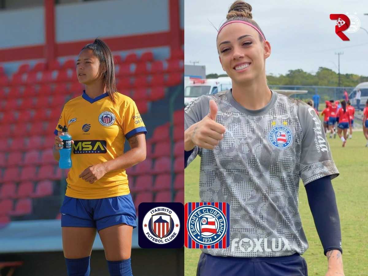 Palpite Itabirito x Bahia: Copa do Brasil Feminina 2026