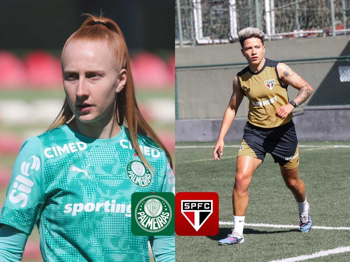 Palpites Palmeiras x São Paulo: Paulista Feminino 2026