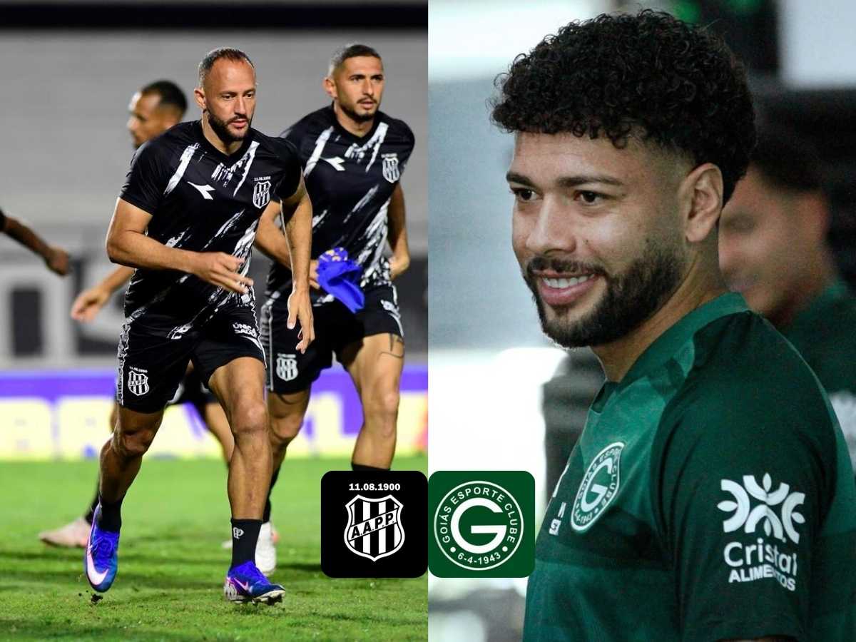 Palpites Ponte Preta x Goiás: Série B 2026