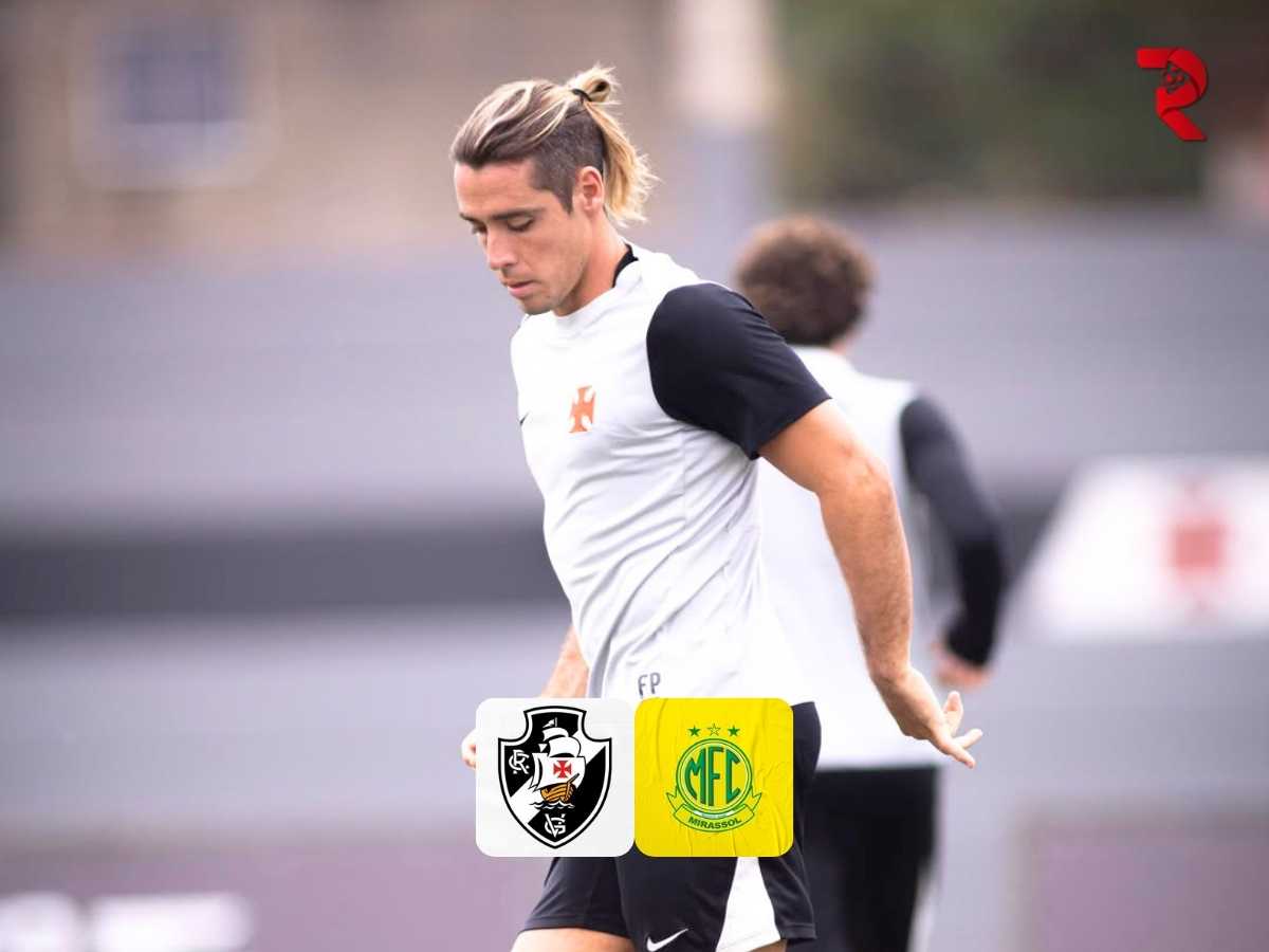 Palpite Vasco x Mirassol: Brasileirão 2026