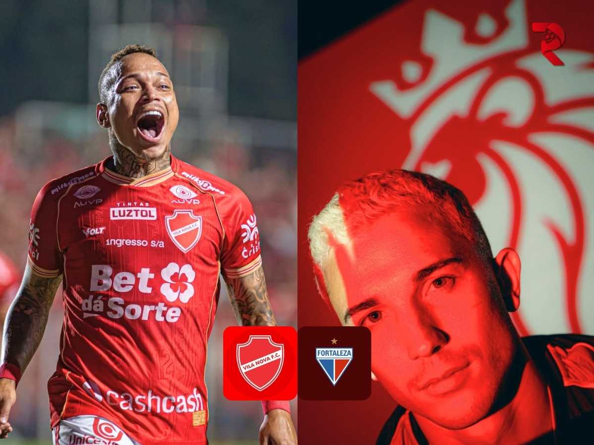 Palpite Vila Nova x Fortaleza: Série B 2026