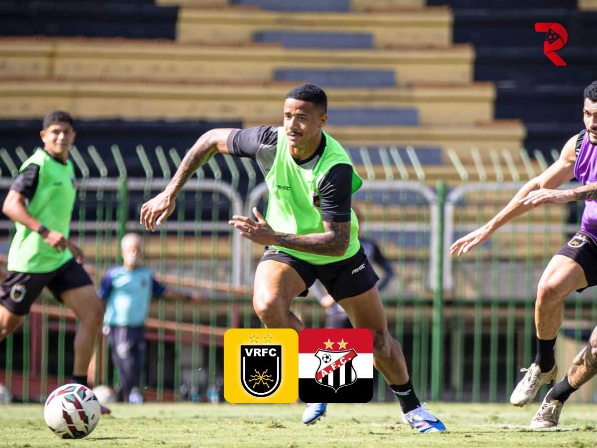 Palpite Volta Redonda x Anápolis: Série C 2026