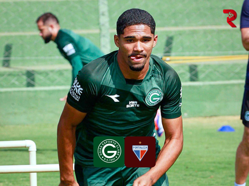 Goiás x Fortaleza: Onde Assistir, Horário e Escalações (05/09)