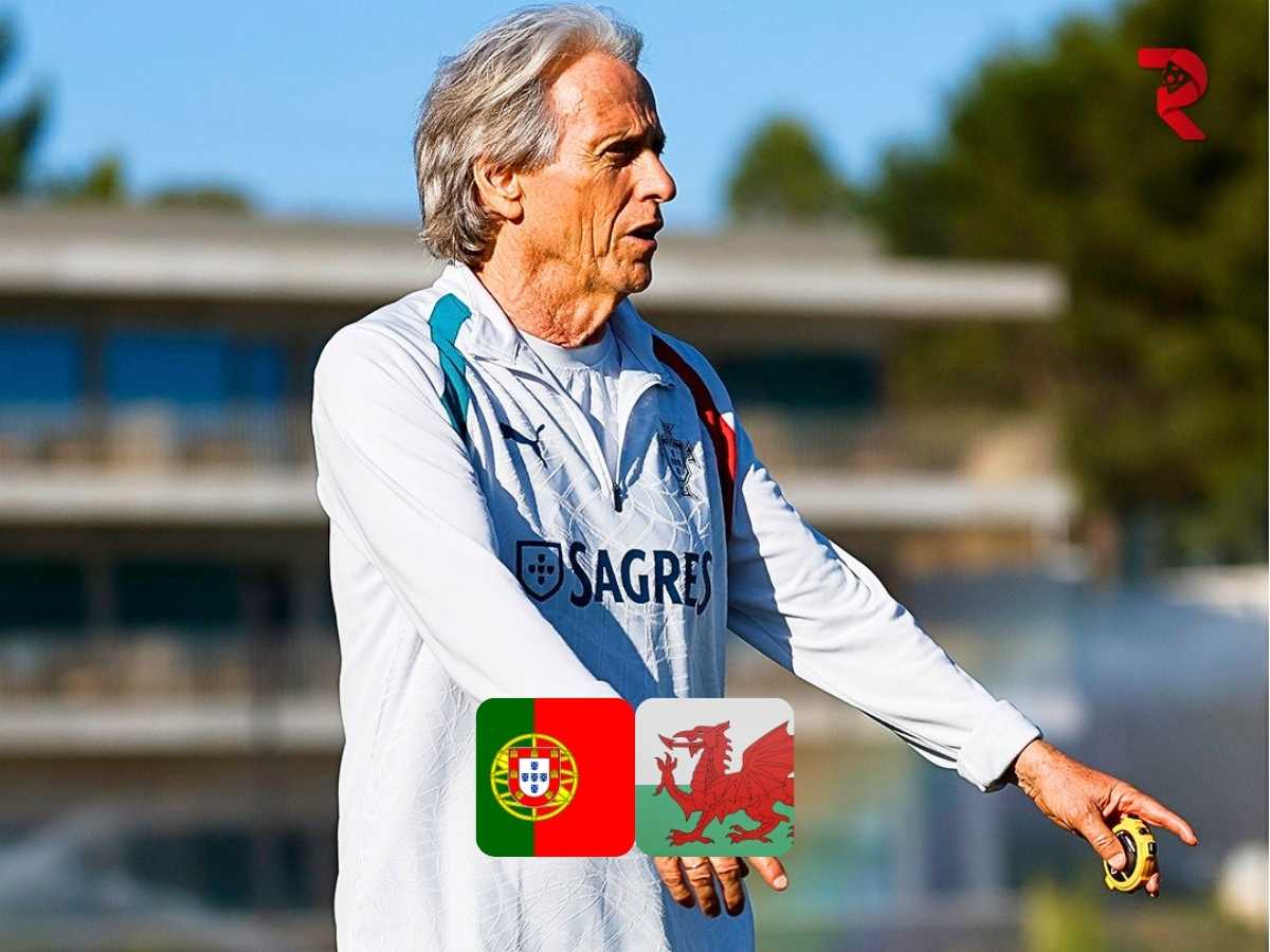 Portugal x Gales: Onde Assistir, Horário, Escalações e CR7 (24/09)
