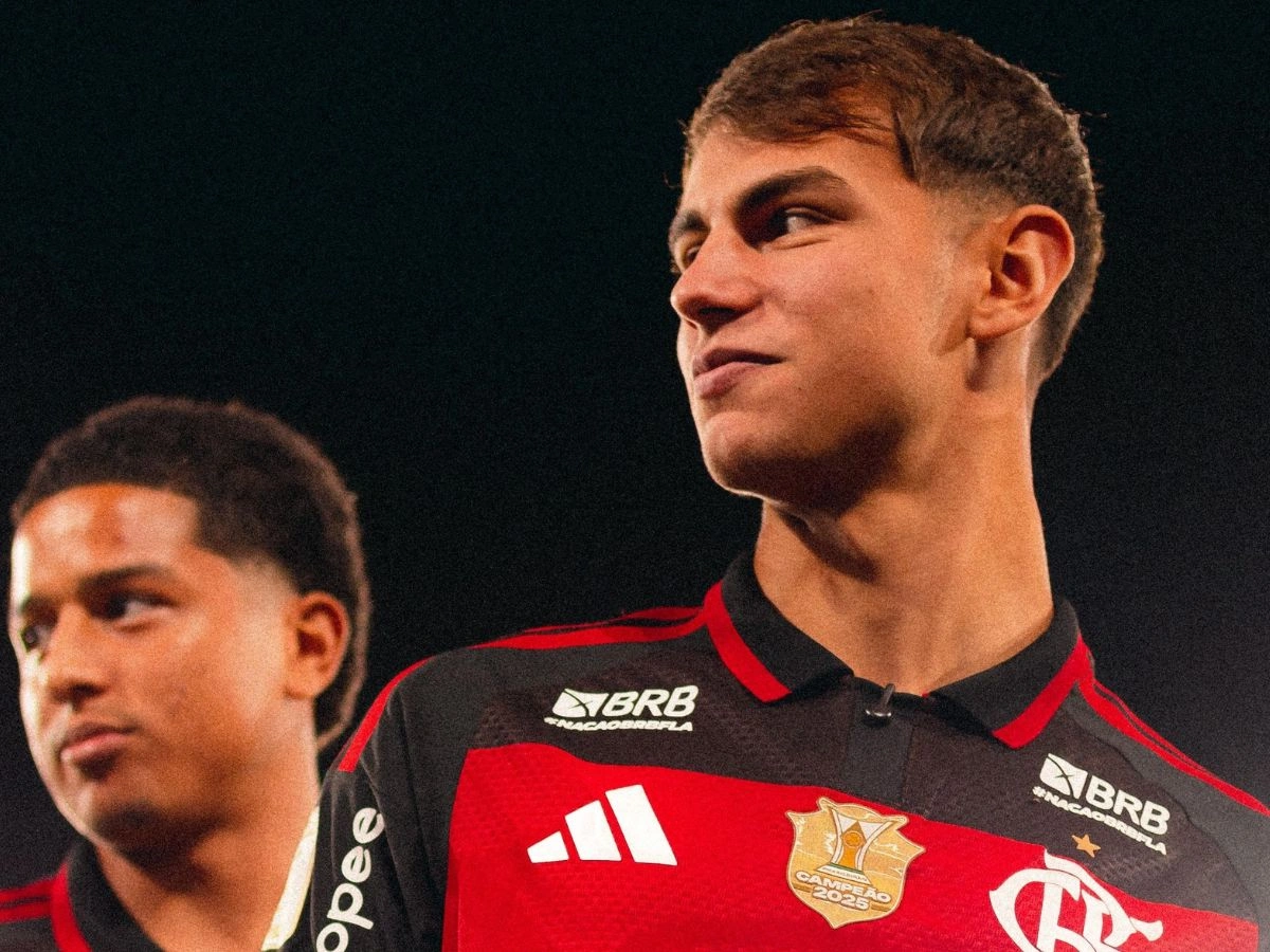 Joaquin Freitas: saiba por que Lionel Scaloni apostou no jovem do Flamengo