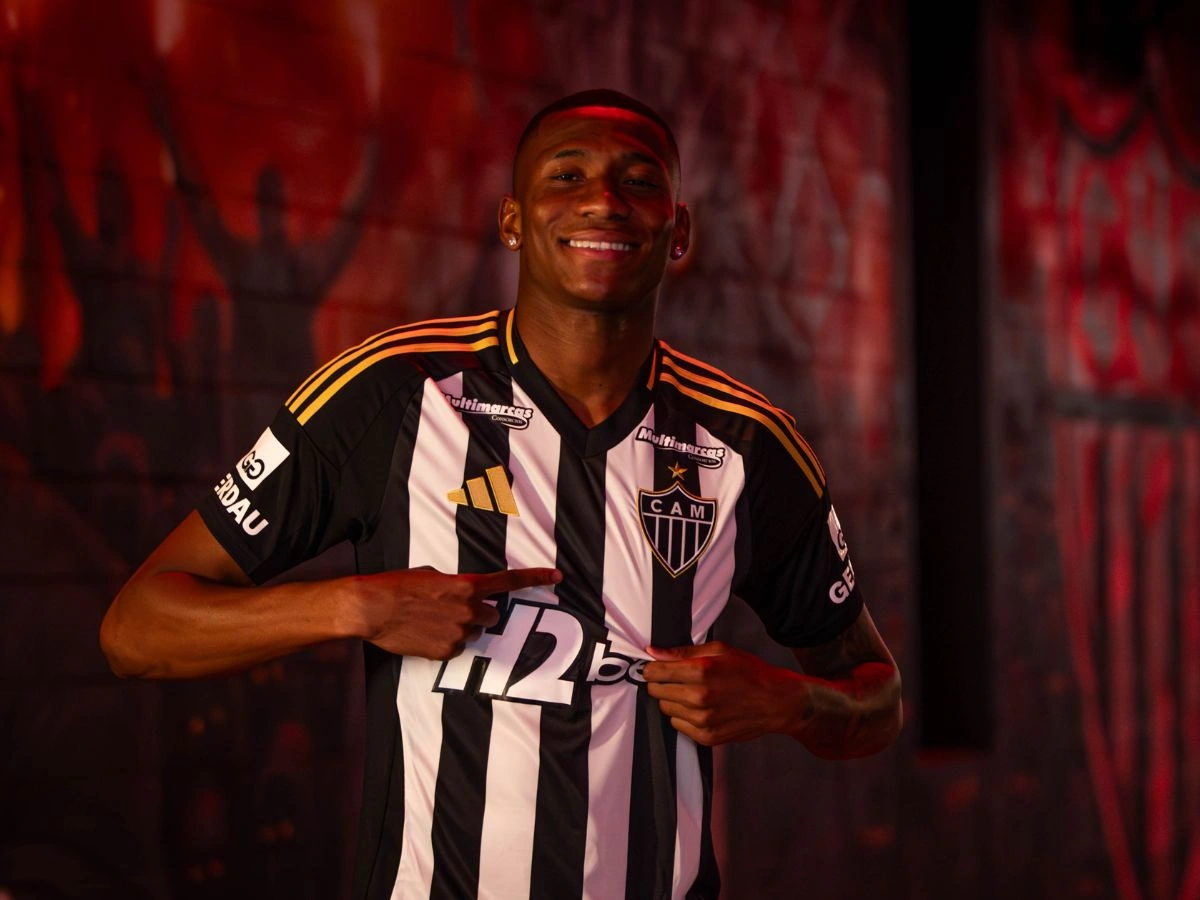 E o Patrick? Saiba os planos do Atlético-MG após jogador recusar oferta dos Emirados Árabes