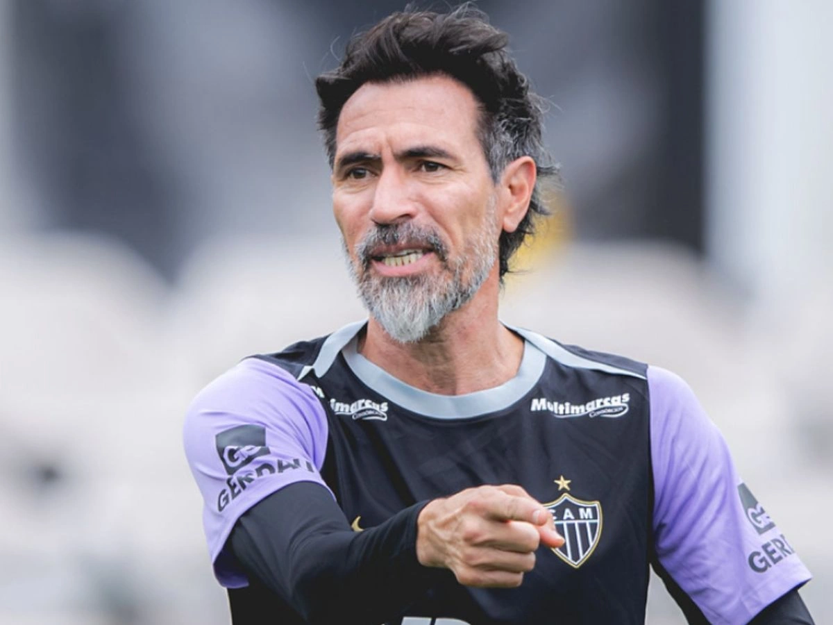 Atlético-MG terá mudanças contra a Chapecoense; veja escalação