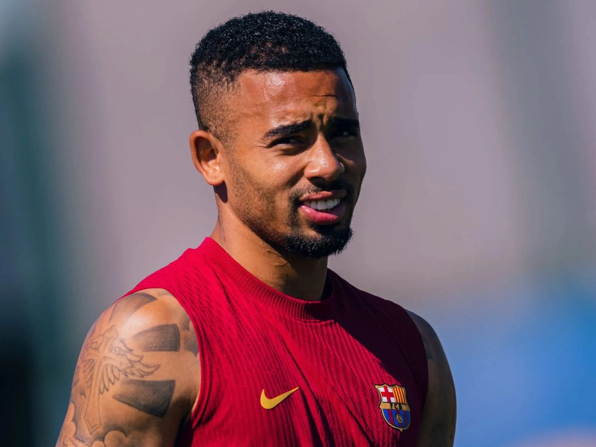 Quanto Gabriel Jesus, do Barcelona, já rendeu ao Palmeiras? Veja valor