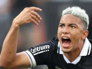 Jordan Barrera: o que se sabe sobre a lesão e a recuperação no Botafogo