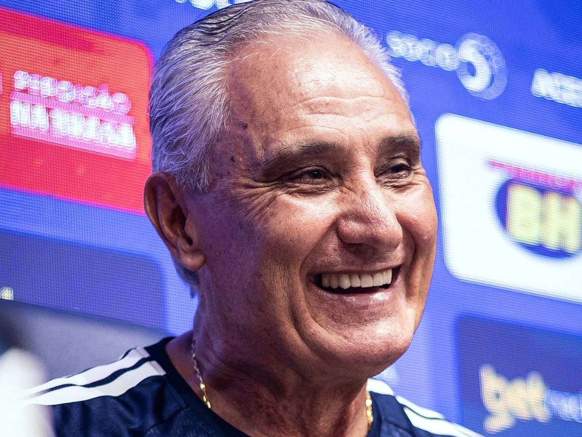 Tite: veja os números do novo técnico do Botafogo