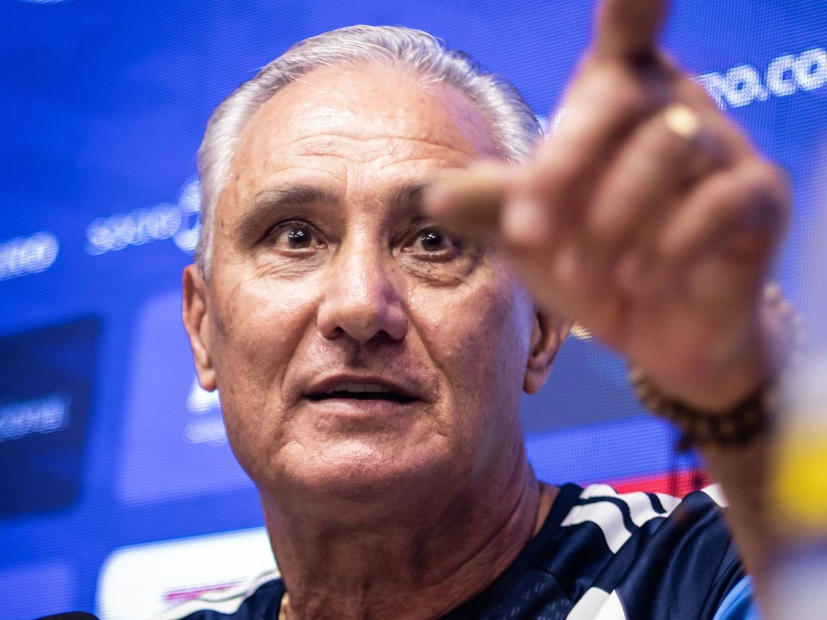 Conheça a comissão técnica de Tite no Botafogo