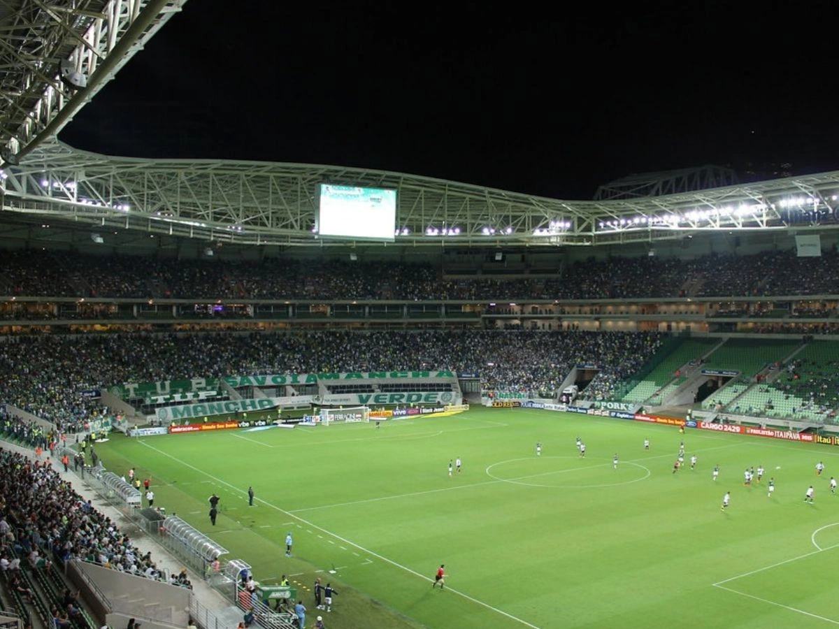 BTG assume gestão do estádio do Palmeiras até 2044; saiba detalhes