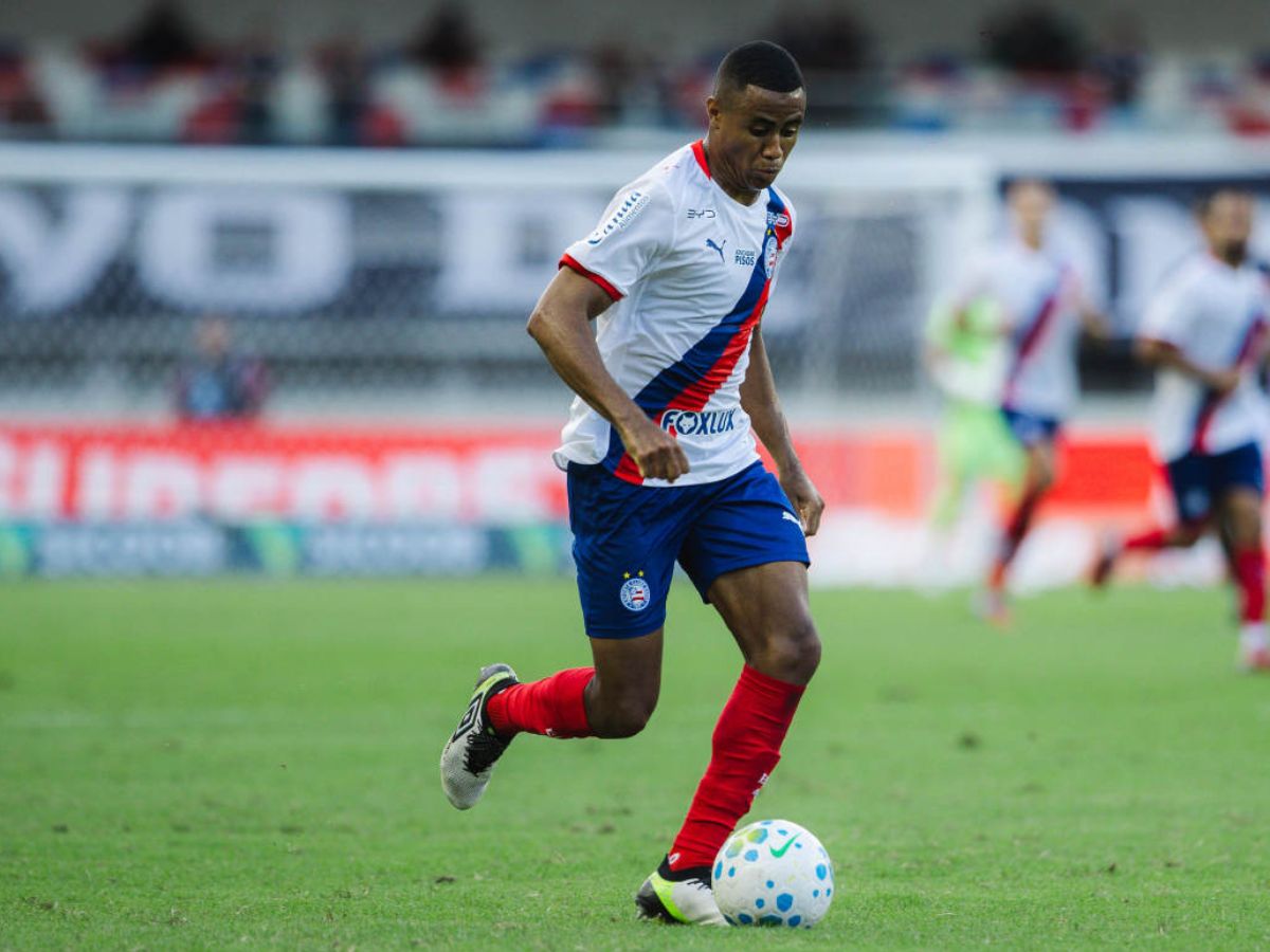 Erick revela como o Bahia superou eliminações e voltou a brigar pelo G-4; veja