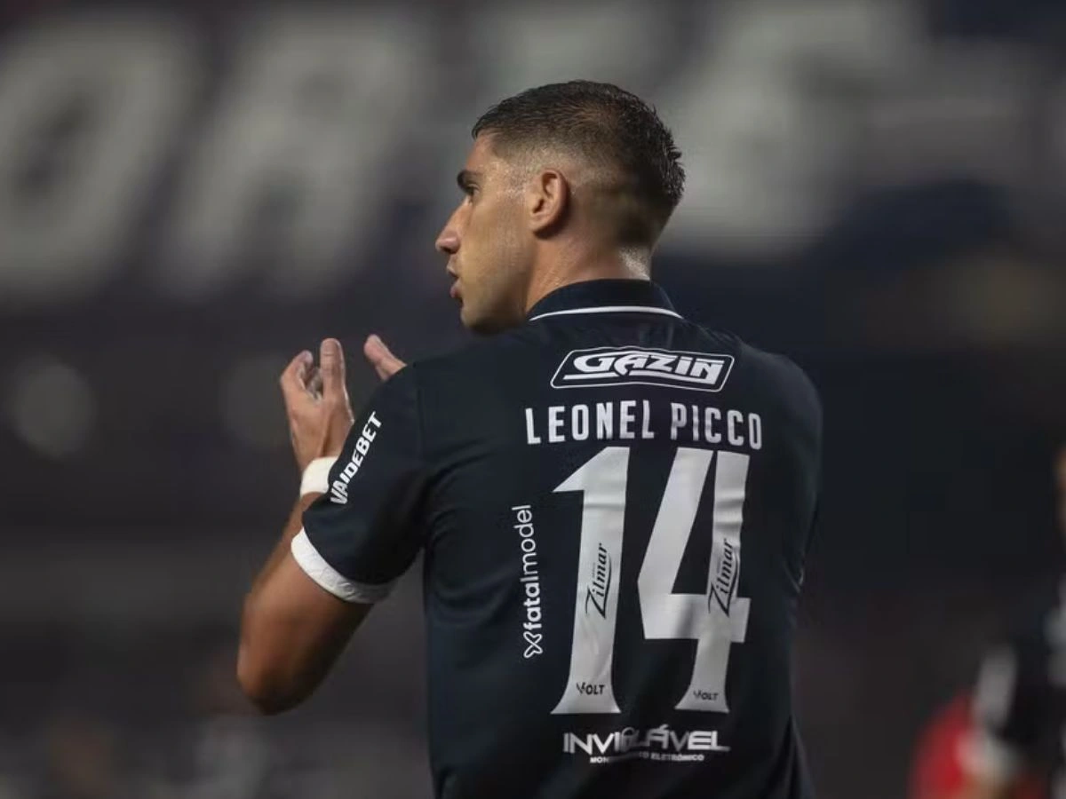 Leonel Picco tem atuação discreta na derrota do Remo para o Bahia; veja números