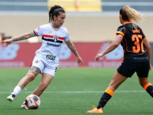 Corinthians e São Paulo levam maiores folhas à final do Brasileirão Feminino