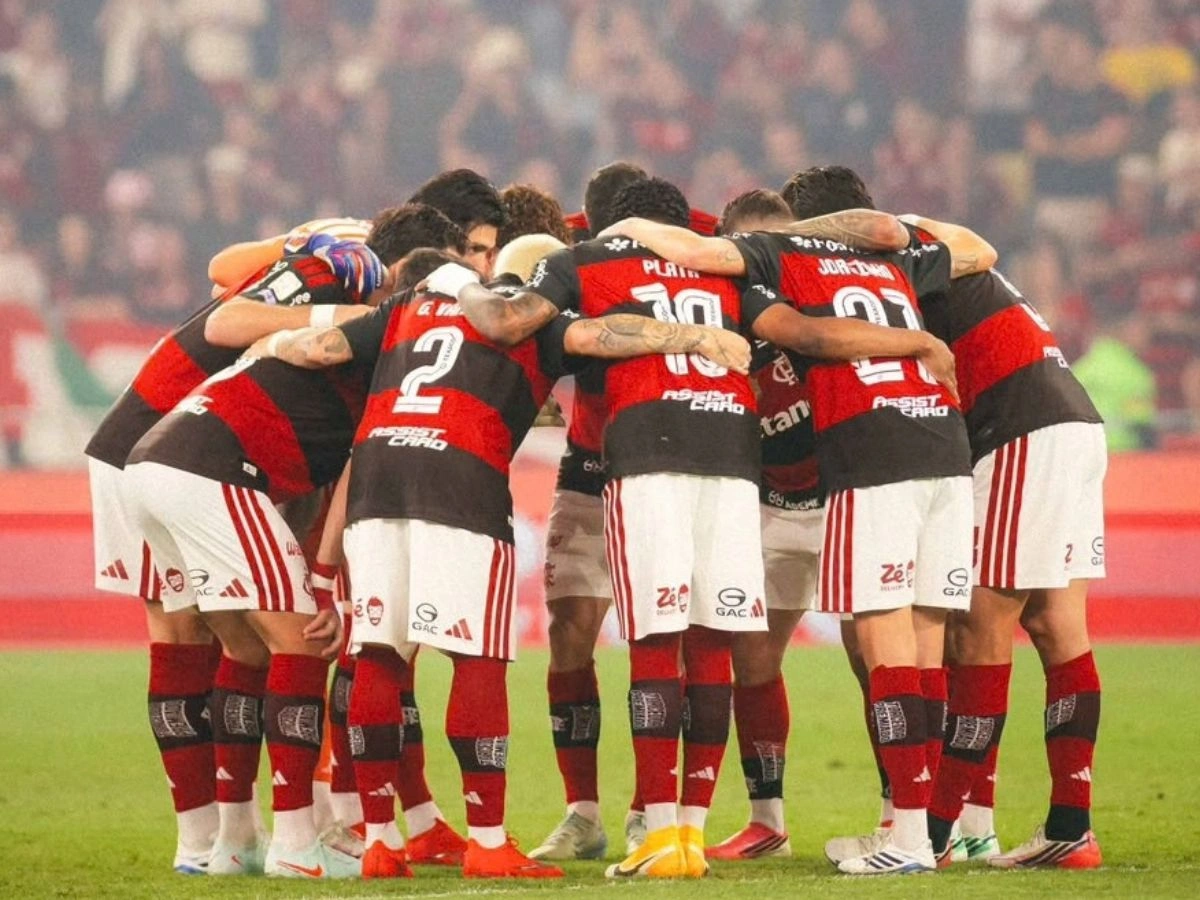 Flamengo chega a 74% de chance de título no Brasileirão