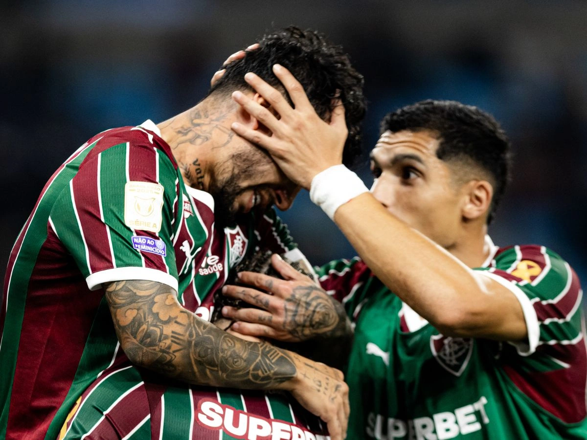 Lucho Acosta decide o clássico, Fluminense vence o Vasco e segue no G-4