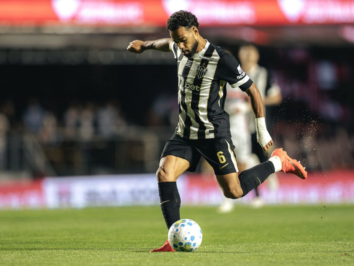 Renan Lodi reage à derrota do Atlético-MG: “Não vamos ficar lamentando”