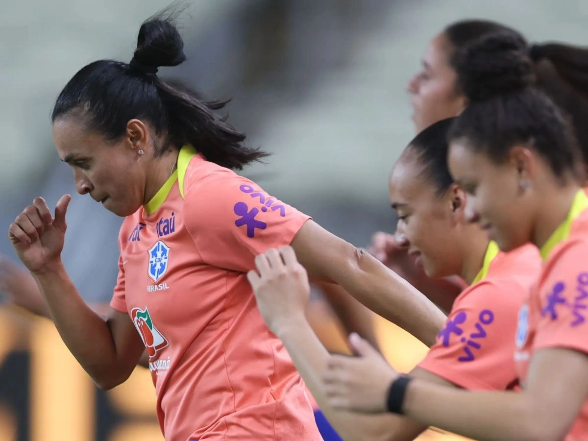 Futebol feminino bate recorde financeiro no Brasil em 2026; veja valor
