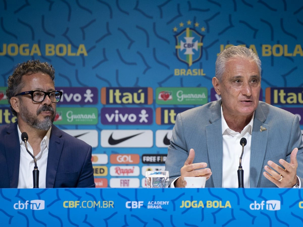 Por que Cléber Xavier não acompanha Tite no Botafogo? Veja