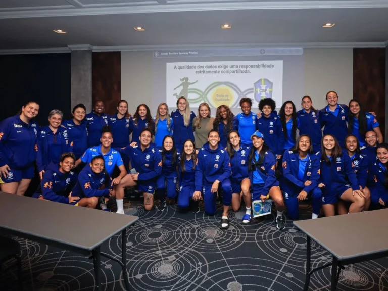 RTI Esporte 49 Câmara aprova novas regras para o futebol feminino no Brasil; veja